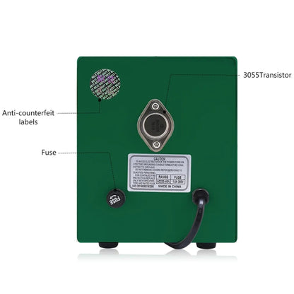 BEST 1502DD 15V / 2A Digital Display DC Regulated Power Supply, 220V EU Plug - Power Supply by BEST | Online Shopping South Africa | PMC Jewellery