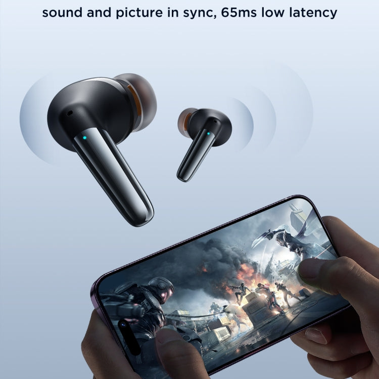 JOYROOM JR-BB1 True Wireless Bluetooth Earphone(Black) - Bluetooth Earphone by JOYROOM | Online Shopping South Africa | PMC Jewellery | Buy Now Pay Later Mobicred