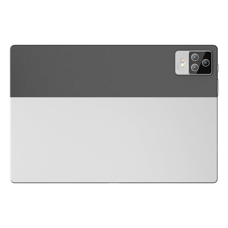 BDF P70 4G LTE Tablet PC 10.1 inch, 8GB+128GB, Android 11 MTK6755 Octa Core, Support Dual SIM, EU Plug(Silver) - free shipping - PMC TechLife - Order now!