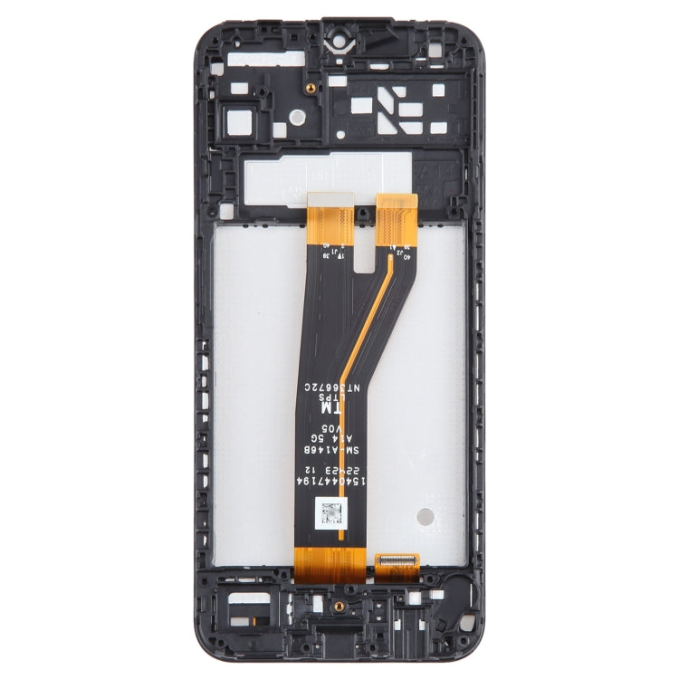 For Samsung Galaxy A14 5G SM-A146B OEM LCD Screen Digitizer Full Assembly with Frame - LCD Screen by PMC Jewellery | Online Shopping South Africa | PMC Jewellery