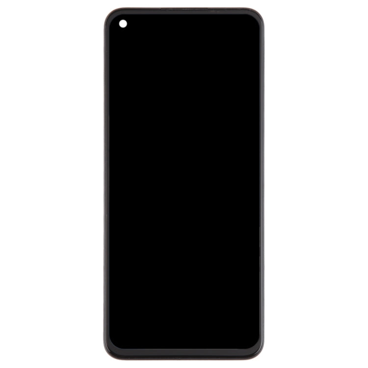 For OPPO A92 4G OEM LCD Screen Digitizer Full Assembly with Frame - free shipping - PMC TechLife - Order now!