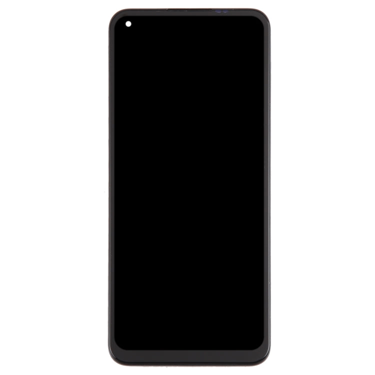 For OPPO A53 4G OEM LCD Screen Digitizer Full Assembly with Frame - LCD Screen by PMC TechLife | Online Shopping South Africa | PMC TechLife