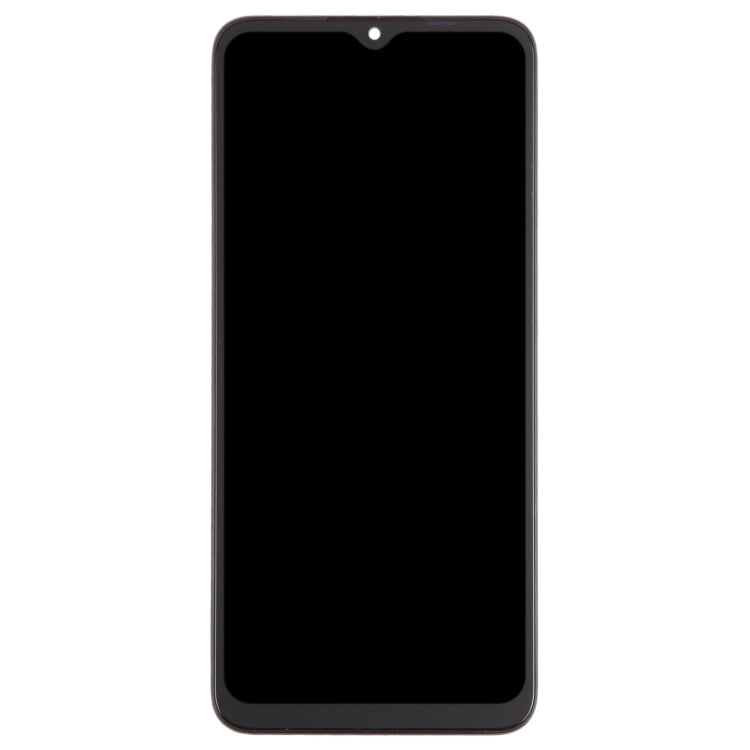 For OPPO A35 OEM LCD Screen Digitizer Full Assembly with Frame - LCD Screen by PMC TechLife | Online Shopping South Africa | PMC TechLife