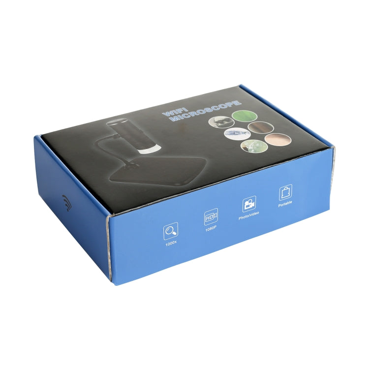F210 1000X WiFi Digital Microscope with Helical Tube Bracket - Digital Microscope by PMC TechLife | Online Shopping South Africa | PMC TechLife | Buy Now Pay Later Mobicred