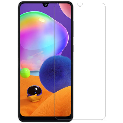 For Samsung Galaxy A31 NILLKIN 0.33mm 9H Amazing H Explosion-proof Tempered Glass Film - Galaxy Tempered Glass by NILLKIN | Online Shopping South Africa | PMC Jewellery