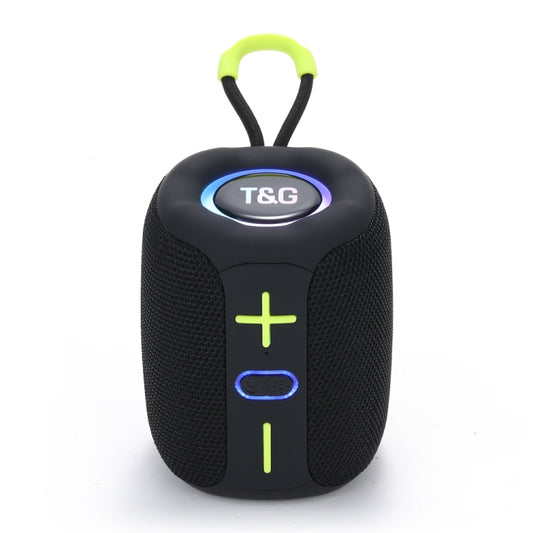 T&G TG-658 Outdoor USB High Power 8W Heavy Bass Wireless Bluetooth Speaker(Black) - Mini Speaker by T&G | Online Shopping South Africa | PMC Jewellery