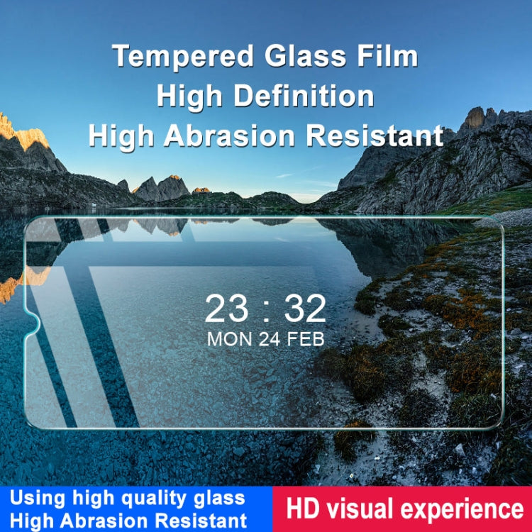 For Nokia G42 5G / G22 4G IMAK H Series Tempered Glass Film - Nokia Tempered Glass by imak | Online Shopping South Africa | PMC TechLife | Buy Now Pay Later Mobicred