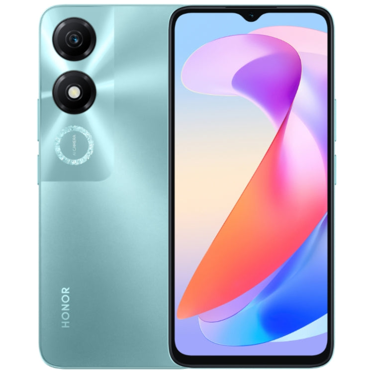 Honor Play 40S 5G, 4GB+128GB, 6.56 inch MagicOS 7.1 Snapdragon 480 Plus Octa Core up to 2.2GHz, Network: 5G, Not Support Google Play(Ink Jade Green) - Honor by Huawei | Online Shopping South Africa | PMC Jewellery