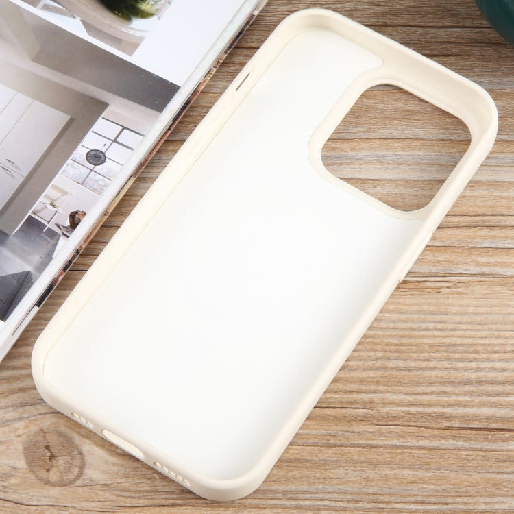 For iPhone 11 Pro MagSafe Liquid Silicone Phone Case(White) - free shipping - PMC TechLife - Order now!