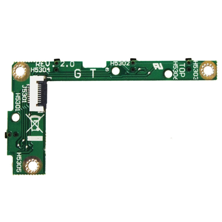 For Asus T100 Switch Button Small Board - Asus Spare Parts by PMC TechLife | Online Shopping South Africa | PMC TechLife