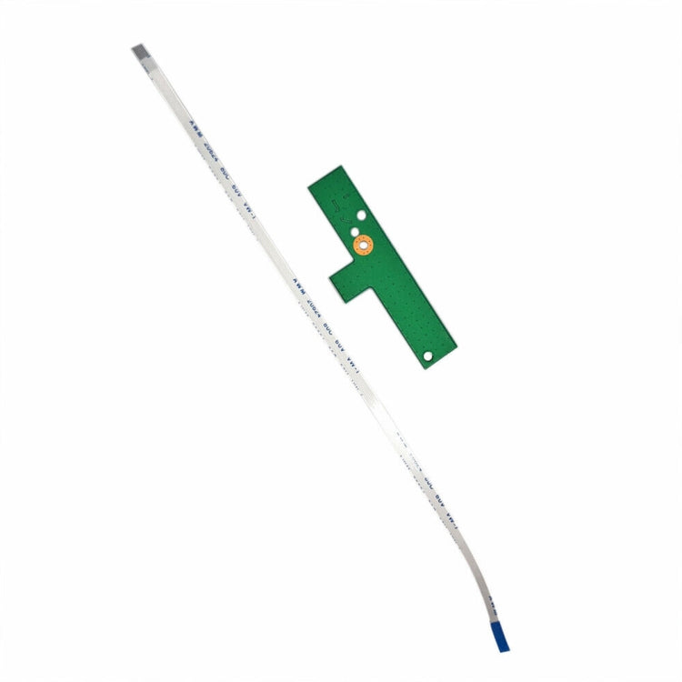 For Asus X54H K54HR/LY K54L X54C K54C Switch Button Small Board - Asus Spare Parts by PMC TechLife | Online Shopping South Africa | PMC TechLife | Buy Now Pay Later Mobicred