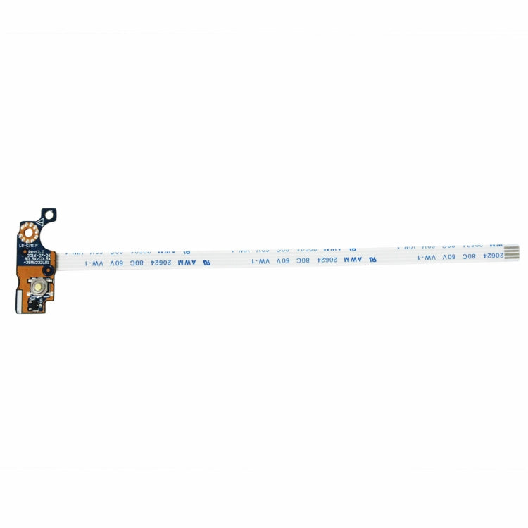 For HP 15-AC 15-AF 15-BA 15-AY Switch Button Small Board - HP Spare Parts by PMC TechLife | Online Shopping South Africa | PMC TechLife