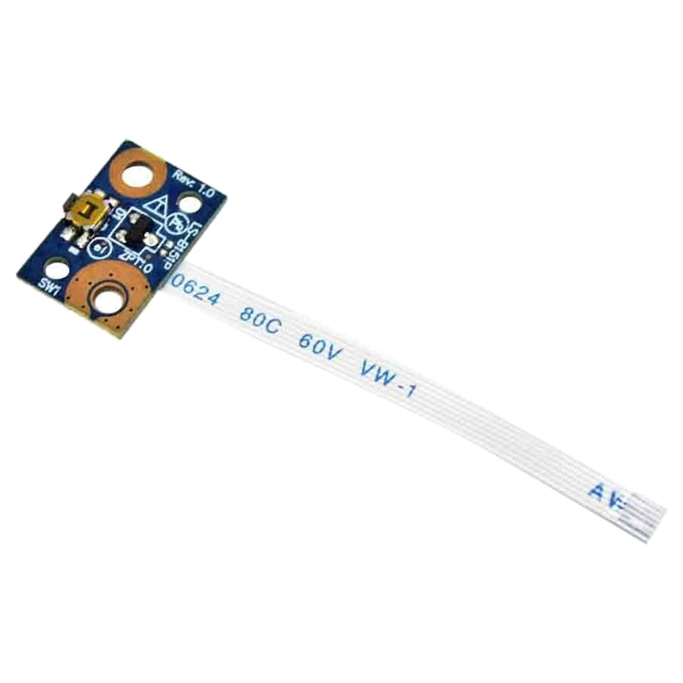 For HP X360 11-N 470 G2 Switch Button Small Board - HP Spare Parts by PMC TechLife | Online Shopping South Africa | PMC TechLife