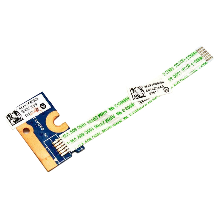 For HP G42 G56 G62 G72 Switch Button Small Board - HP Spare Parts by PMC TechLife | Online Shopping South Africa | PMC TechLife