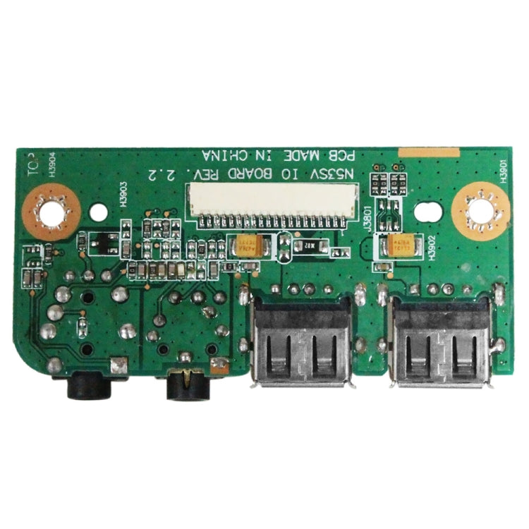 For Asus N53 USB Power Board - Asus Spare Parts by PMC TechLife | Online Shopping South Africa | PMC TechLife
