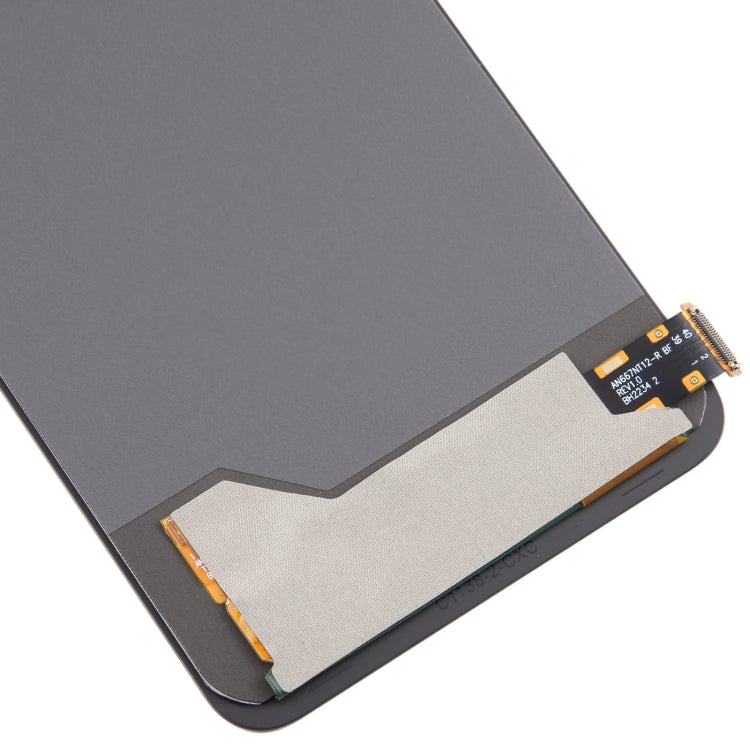 For Xiaomi Redmi Note 12 5G OLED LCD Screen For Digitizer Full Assembly - LCD Screen by PMC TechLife | Online Shopping South Africa | PMC TechLife
