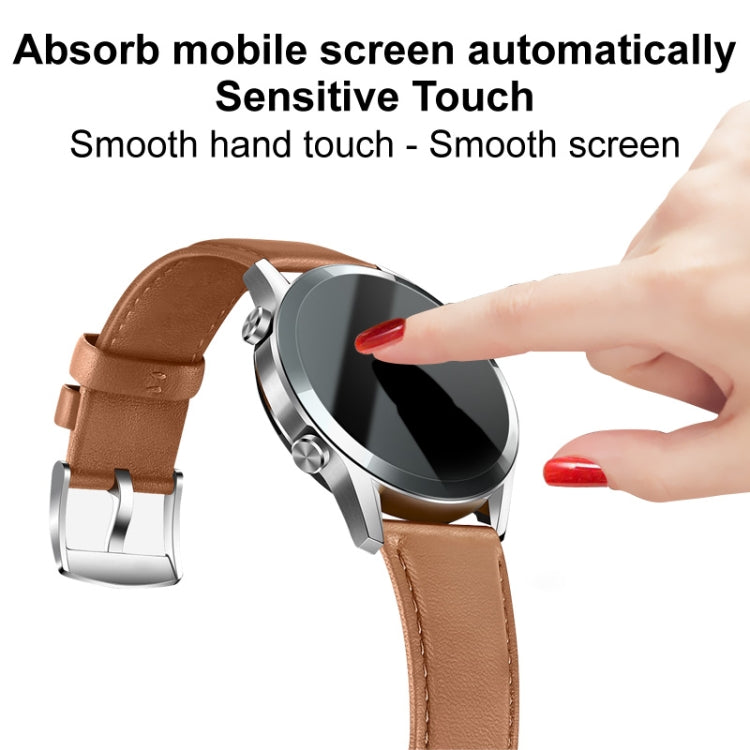 For Xiaomi Watch 2 Pro imak Plexiglass HD Watch Protective Film - Screen Protector by imak | Online Shopping South Africa | PMC TechLife