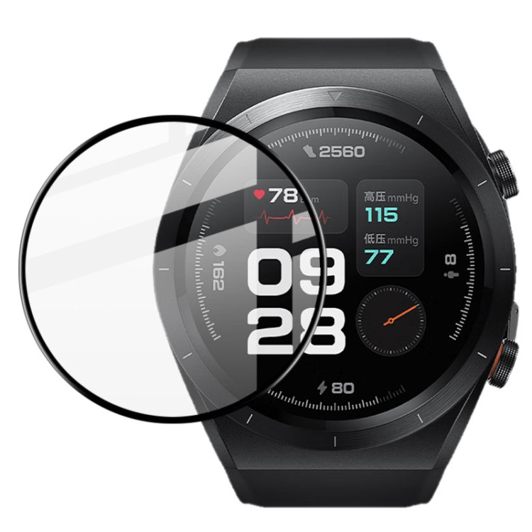 For Xiaomi Watch H1 imak Plexiglass HD Watch Protective Film - Screen Protector by imak | Online Shopping South Africa | PMC TechLife | Buy Now Pay Later Mobicred