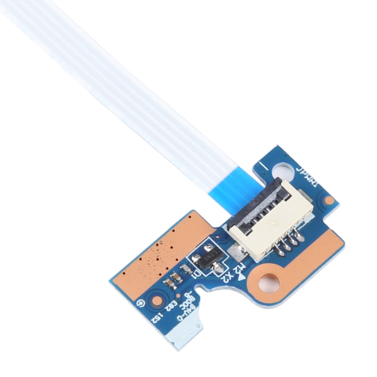 For HP 15-BS Switch Button Small Board with Flex Cable - HP Spare Parts by PMC TechLife | Online Shopping South Africa | PMC TechLife | Buy Now Pay Later Mobicred