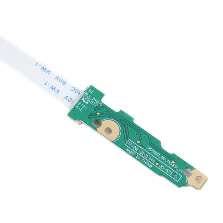 For HP Pavilion 15-D Switch Button Small Board with Flex Cable - HP Spare Parts by PMC TechLife | Online Shopping South Africa | PMC TechLife