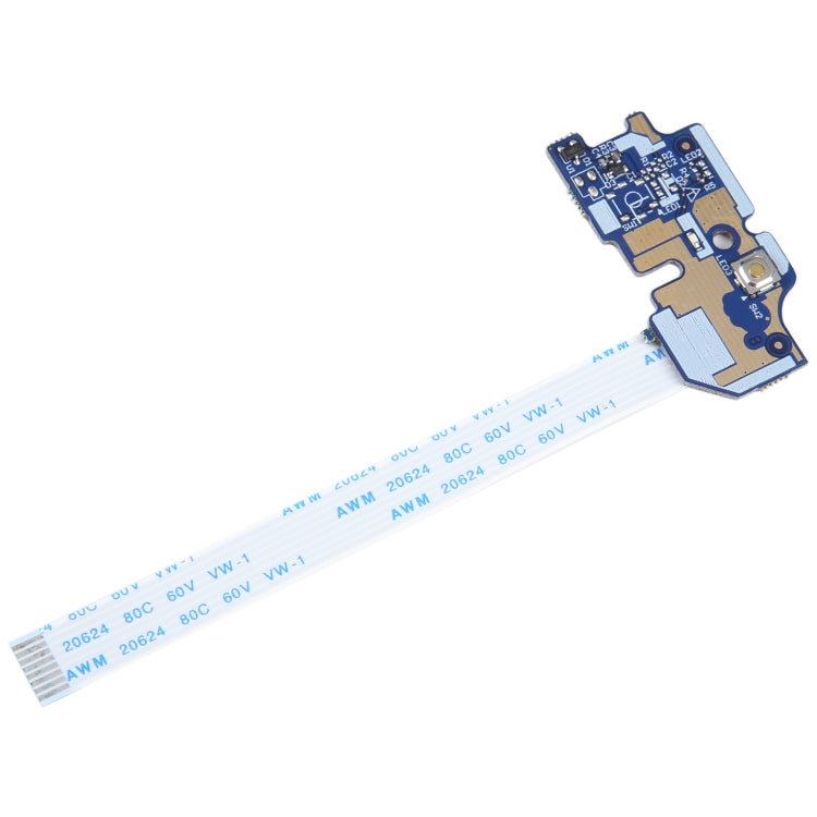 For Acer Aspire E1-571 Switch Button Small Board with Flex Cable - Others by PMC TechLife | Online Shopping South Africa | PMC TechLife
