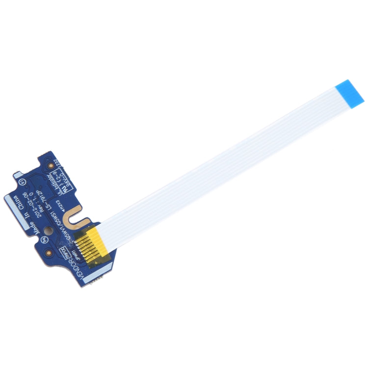 For Acer Aspire E1-571 Switch Button Small Board with Flex Cable - Others by PMC TechLife | Online Shopping South Africa | PMC TechLife