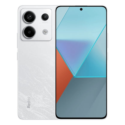 Xiaomi Redmi Note 13 Pro 5G, 16GB+512GB,  6.67 inch MIUI 14 Snapdragon 7s Gen 2 Octa Core 4nm up to 2.4GHz, NFC, Network: 5G(White) - Xiaomi Redmi by Xiaomi | Online Shopping South Africa | PMC Jewellery | Buy Now Pay Later Mobicred