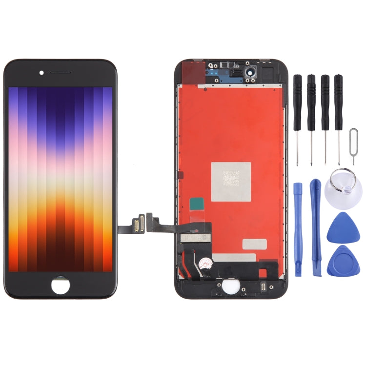 For iPhone SE 2022 Original LCD Screen - SE 3rd Generation Parts by PMC TechLife | Online Shopping South Africa | PMC TechLife | Buy Now Pay Later Mobicred