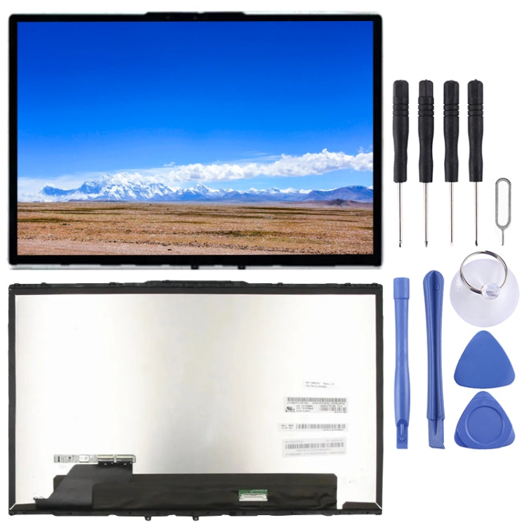 For Lenovo Yoga C940-14 UHD LCD Screen Digitizer Full Assembly with Frame - LCD Screen by PMC Jewellery | Online Shopping South Africa | PMC Jewellery