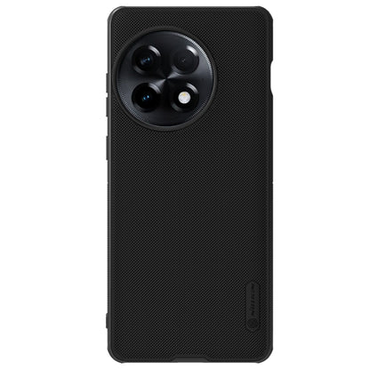 For OnePlus Ace 2 Pro NILLKIN Frosted Shield Pro PC + TPU Phone Case(Black) - OnePlus Cases by NILLKIN | Online Shopping South Africa | PMC Jewellery