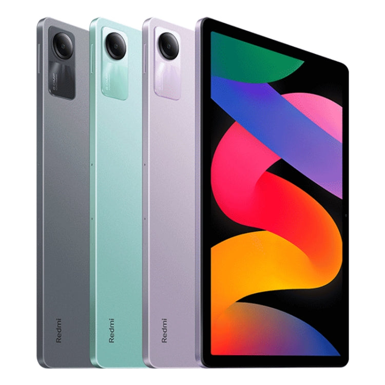 Xiaomi Redmi Pad SE 11 inch, 6GB+128GB, MIUI Pad 14 OS Qualcomm Snapdragon 680 Octa Core, Not Support Google Play(Grey) - Other by Xiaomi | Online Shopping South Africa | PMC Jewellery | Buy Now Pay Later Mobicred