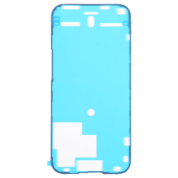For iPhone 15 Pro LCD Frame Bezel Waterproof Adhesive Stickers - free shipping - PMC TechLife - Order now!
