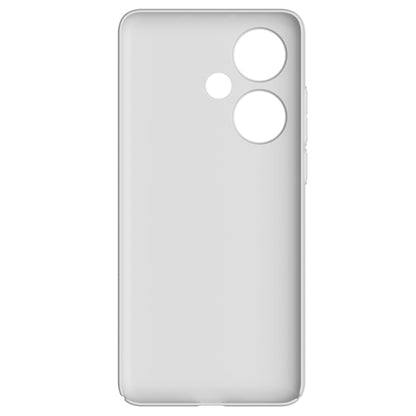 For OPPO K11 NILLKIN Frosted PC Phone Case(White) - OPPO Cases by NILLKIN | Online Shopping South Africa | PMC Jewellery