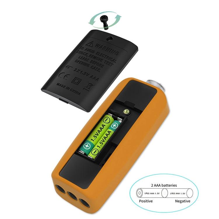 BSIDE N3 Handheld Home Nuclear Radiation Detector - Radiation Detector by BSIDE | Online Shopping South Africa | PMC Jewellery | Buy Now Pay Later Mobicred