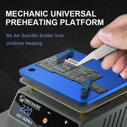 Mechanical IX5 Ultra Universal Preheating Platform for Motherboard Repair, Plug:EU - Separation Equipment by MECHANIC | Online Shopping South Africa | PMC Jewellery