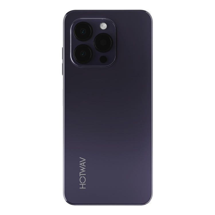 HOTWAV Note 13 Pro, 8GB+256GB, Side Fingerprint Identification, 6.6 inch Android 13 UMS9230 T606 Octa Core up to 1.6GHz, Network: 4G, NFC, OTG(Purple) - Other by HOTWAV | Online Shopping South Africa | PMC Jewellery | Buy Now Pay Later Mobicred