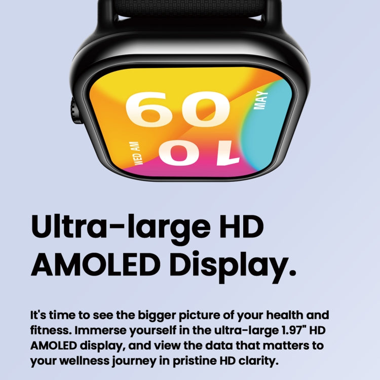 Zeblaze GTS 3 Pro IP68 1.97inch HD Fitness Smart Watch(White) - free shipping - PMC TechLife - Order now!