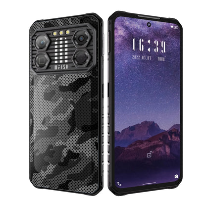 IIIF150 B2 Pro Rugged Phone, 12GB+256GB, Side Fingerprint, Night Vision, 6.78 inch Android 13 MTK Helio G99 Octa Core, Network: 4G, NFC, OTG(Black) - Other by IIIF150 | Online Shopping South Africa | PMC Jewellery | Buy Now Pay Later Mobicred