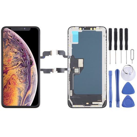 For iPhone XS Max in-cell LCD Screen with Digitizer Full Assembly - LCD Related Parts by PMC Jewellery | Online Shopping South Africa | PMC Jewellery