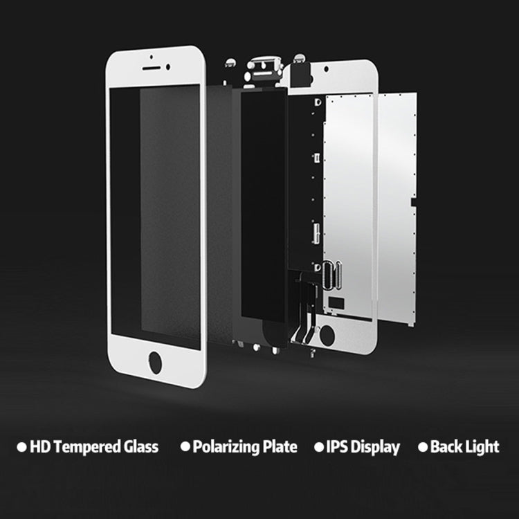 For iPhone 11 Pro in-cell LCD Screen with Digitizer Full Assembly - LCD Related Parts by PMC TechLife | Online Shopping South Africa | PMC TechLife