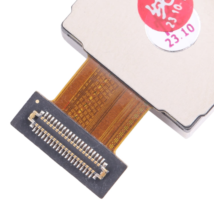 For vivo iQOO 9 Original Main Back Facing Camera - Camera Parts by PMC TechLife | Online Shopping South Africa | PMC TechLife