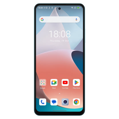 Blackview SHARK 8, 8GB+256GB, Fingerprint Identification, 6.78 inch Android 13 MTK6789 Helio G99 Octa Core up to 2.2GHz, Network: 4G, OTG(Galaxy Blue) - Blackview by Blackview | Online Shopping South Africa | PMC Jewellery | Buy Now Pay Later Mobicred