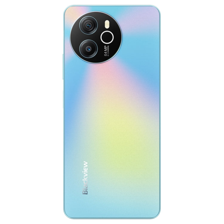 Blackview SHARK 8, 8GB+256GB, Fingerprint Identification, 6.78 inch Android 13 MTK6789 Helio G99 Octa Core up to 2.2GHz, Network: 4G, OTG(Galaxy Blue) - Blackview by Blackview | Online Shopping South Africa | PMC Jewellery | Buy Now Pay Later Mobicred