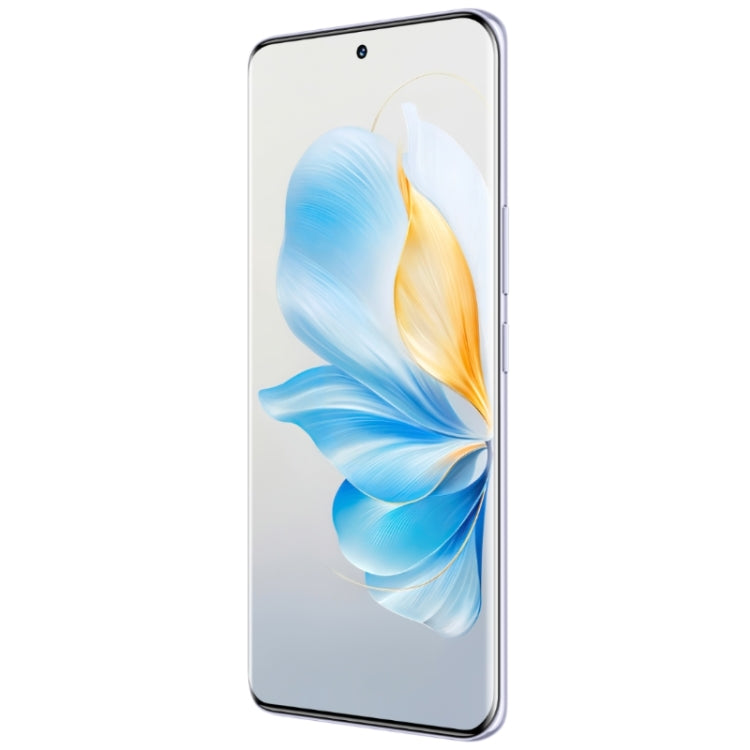 Honor 100, 16GB+256GB, Screen Fingerprint Identification, 6.7 inch MagicOS 7.2 Snapdragon 7 Gen 3 Octa Core up to 2.63GHz, Network: 5G, NFC, OTG, Support Google Play(Purple) - Honor by Huawei | Online Shopping South Africa | PMC Jewellery | Buy Now Pay Later Mobicred