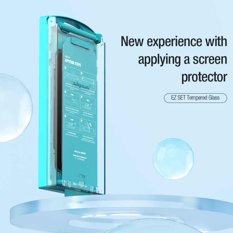 For iPhone 15 Pro Max NILLKIN Chang Series Tempered Glass Protective Film - free shipping - PMC TechLife - Order now!