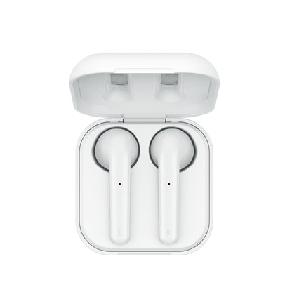 REMAX TWS-11 Bluetooth 5.0 True Wireless Bluetooth Stereo Music Earphone with Charging Box(White) - TWS Earphone by REMAX | Online Shopping South Africa | PMC Jewellery