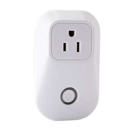 Sonoff S20 WiFi Smart Power Plug Socket Wireless Remote Control Timer Power Switch, Compatible with Alexa and Google Home, Support iOS and Android, US Plug - Smart Socket by Sonoff | Online Shopping South Africa | PMC Jewellery