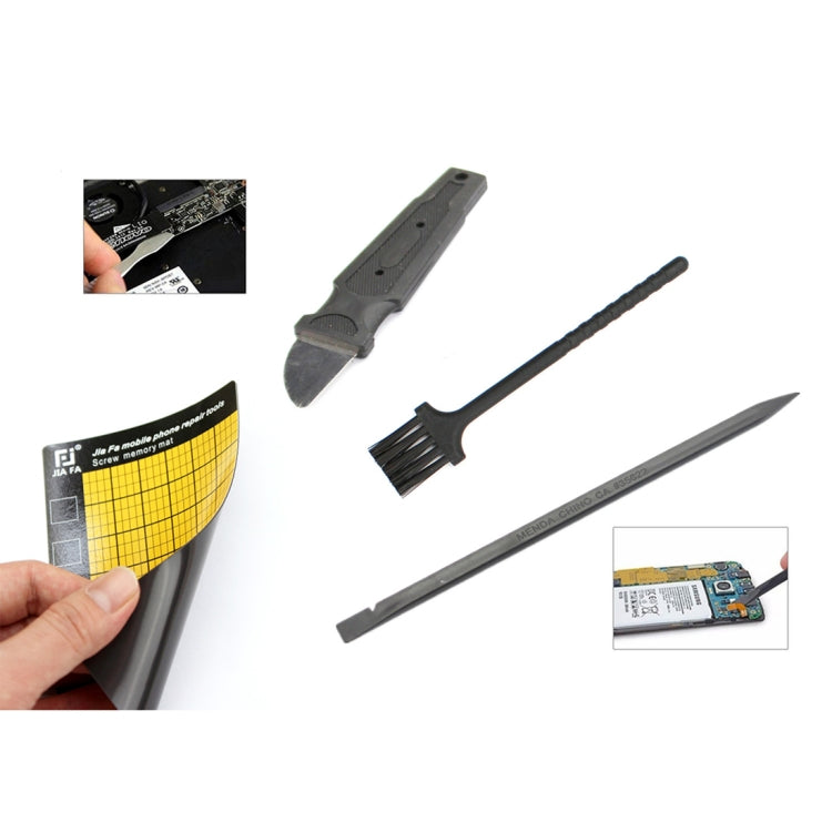 JIAFA JF-8128 19 in 1 Phone Repair Tool Set - free shipping - PMC TechLife - Order now!