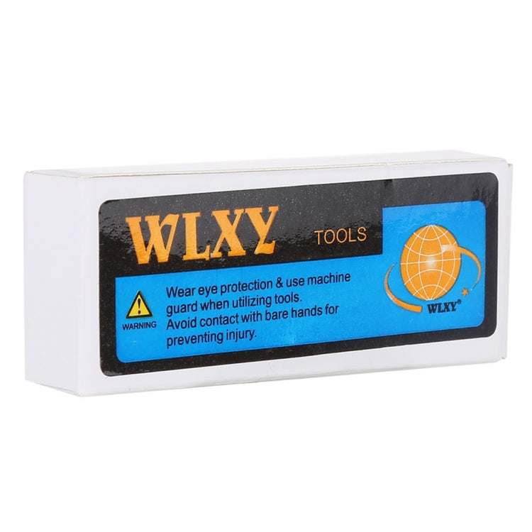WLXY WL-DIY001 Mini DIY Brass Electric Drill Chucks Drill Bits Set - Drill & Drill Bits by WLXY | Online Shopping South Africa | PMC TechLife | Buy Now Pay Later Mobicred