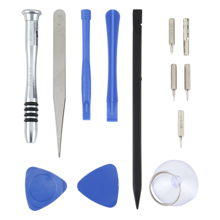 JIAFA JF-8112 13 in 1 Repair Tool Set for iPhone 7 & 7 Plus - Tool Kits by JIAFA | Online Shopping South Africa | PMC TechLife